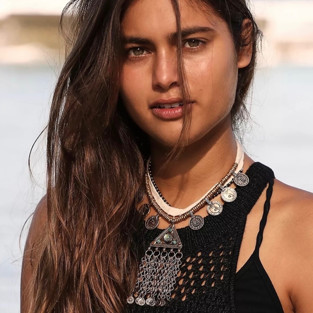 Free People Marrakech Necklace